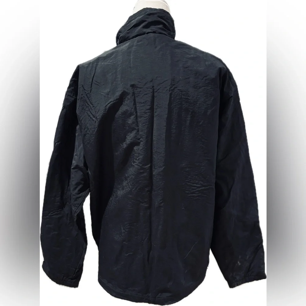 News Crew Jacket (Vintage) - Please Read for Sizing.